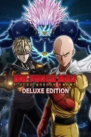 ONE PUNCH MAN: A HERO NOBODY KNOWS