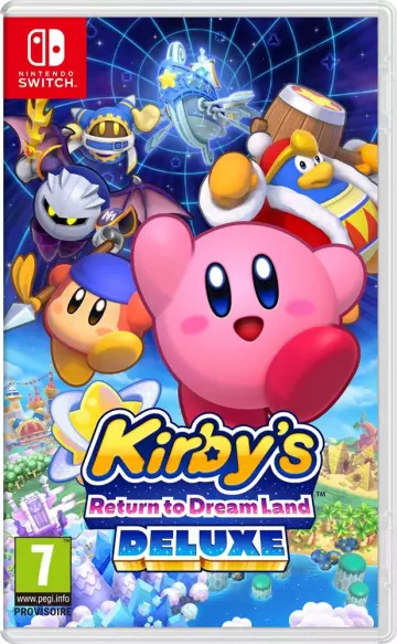 KIRBYS RETURN TO DREAM LAND DELUXE V1.0.0