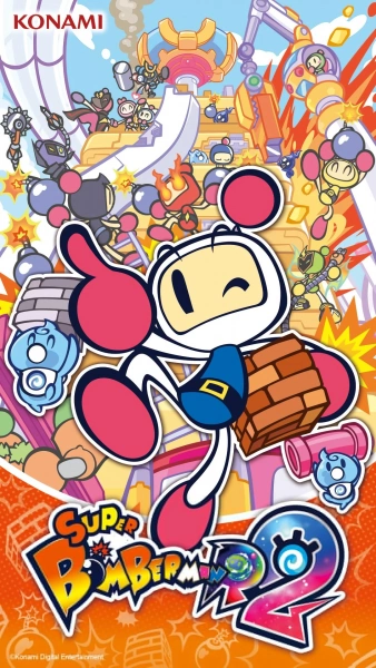 Super Bomberman R 2  BUILD 12065415