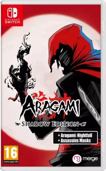 Aragami Shadow Edition