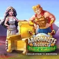 ARGONAUTS AGENCY : CHAIR OF HEPHAESTUS EDITION COLLECTOR