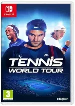 Tennis World Tour