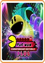 PAC-MAN CHAMPIONSHIP EDITION 2