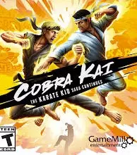 COBRA KAI: THE KARATE KID SAGA CONTINUES