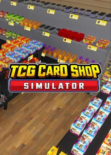 TCG Card Shop Simulator ( v0.34)