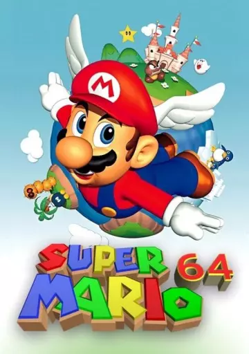 SUPER MARIO 64 PC PORT