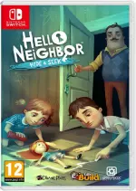 Hello Neighbor Hide and Seek