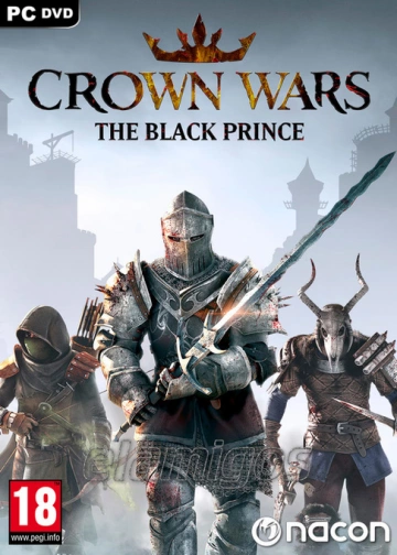 CROWN WARS THE BLACK PRINCE BUILD 14389885