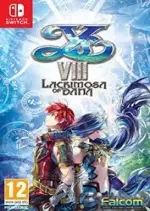 Ys VIII : Lacrimosa of Dana