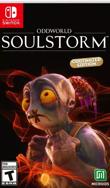 ODDWORLD: SOULSTORM V1.1.1