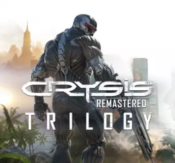 Crysis Remastered Trilogy