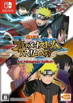 Naruto Shippuden Ultimate Ninja Storm Trilogy