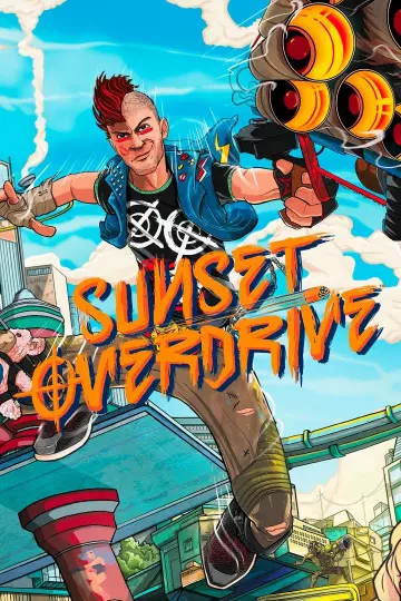 Sunset Overdrive v20181212