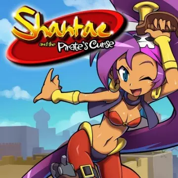 Shantae and the Pirate's Curse