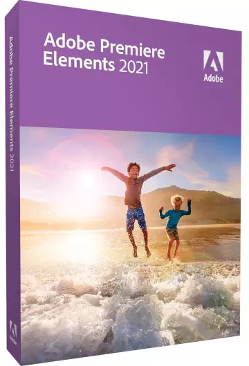 ADOBE PREMIERE ELEMENTS 2022 V20.0