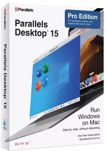 PARALLELS DESKTOP 15 BUSINESS V15.1.2.47123