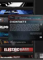 Native Instruments Kontakt Update 5.7.3