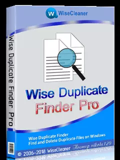 WISE DUPLICATE FINDER PRO 1.2.9.32