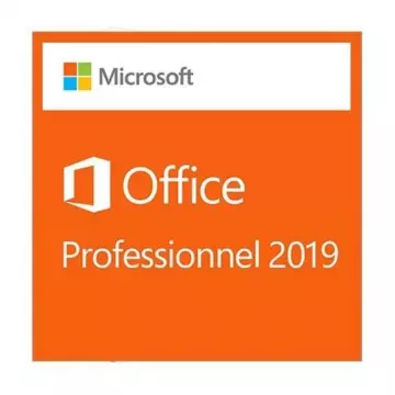 OFFICE 2019 PRO FRANÇAIS POUR WINDOWS 10