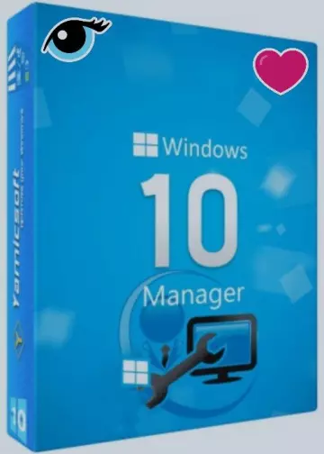 YAMICSOFT WINDOWS 10 MANAGER V 3.1.0 FULL VERSION + PORTABLE