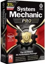 System Mechanic Pro 17.5.1.43