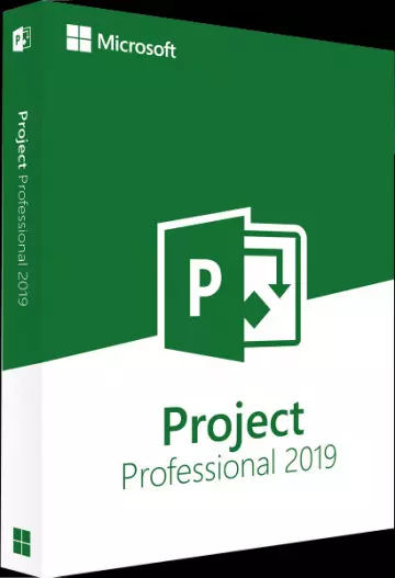 MICROSOFT PROJECT PROFESSIONAL 2019 (64 BITS FR)