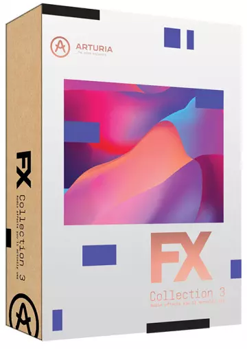 ARTURIA.FX.COLLECTION.2022.6.CE