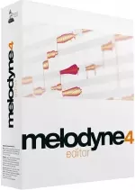 Celemony Melodyne Studio 4.1.1 et Editor 2.1.2.2