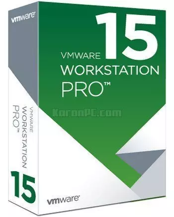 VMWARE WORKSTATION PRO 15.5.1 BUILD 15018445