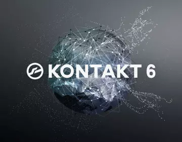 Native Instruments Kontakt 6 v6.5.3