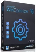 ASHAMPOO WINOPTIMIZER 16.00.10