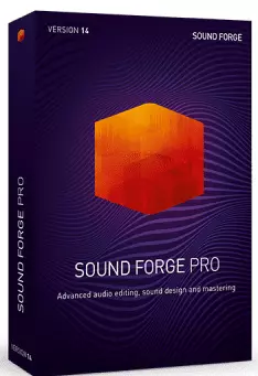 MAGIX SOUND FORGE Pro Suite 15.0.0.27