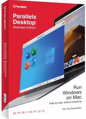 PARALLELS DESKTOP V16.1.1-49141