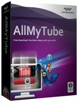 Wondershare AllMyTube 7.4.7.3