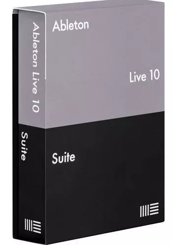 Ableton Live Suite 10.1.9