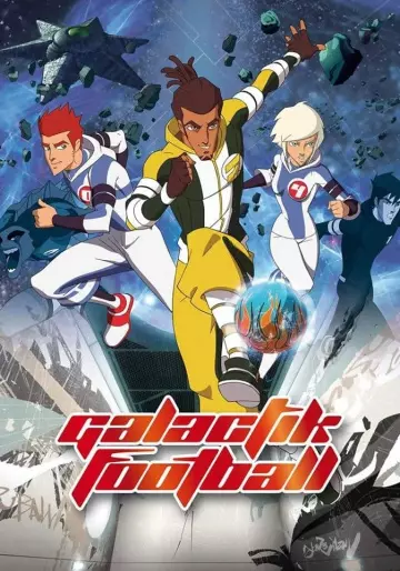 Galactik Football