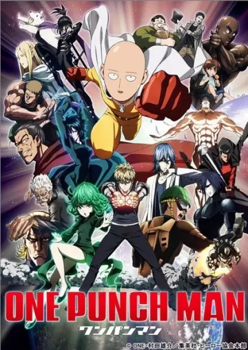 One Punch Man