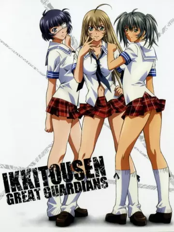 Ikki Tousen OVA