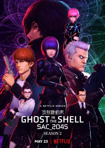 Ghost in the Shell SAC 2045