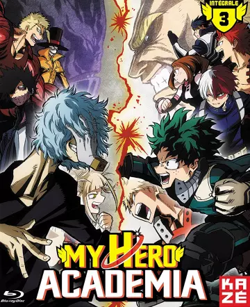 My Hero Academia