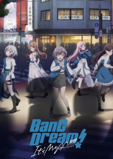 BanG Dream! It's MyGo!!!!!