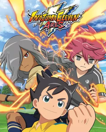 Inazuma Eleven : Ares