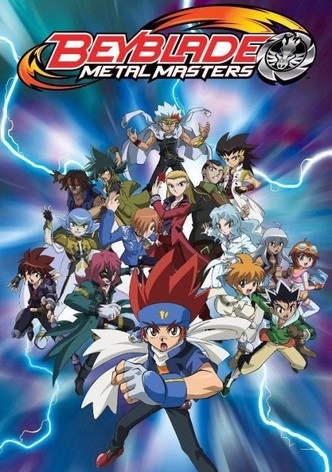 Beyblade: Metal Saga