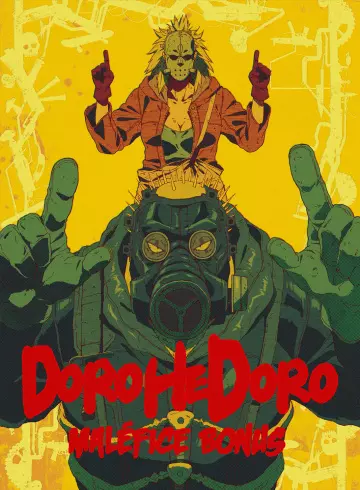 Dorohedoro : Maléfice Bonus OAV