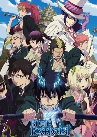 Blue Exorcist