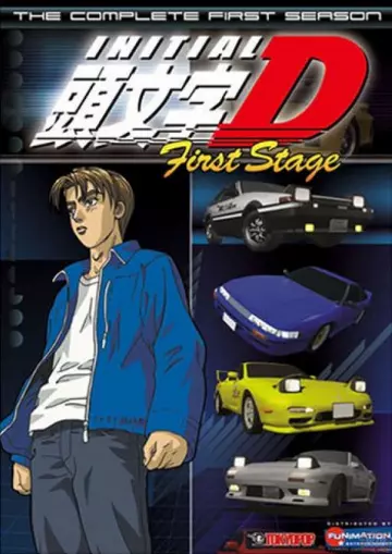 Initial D