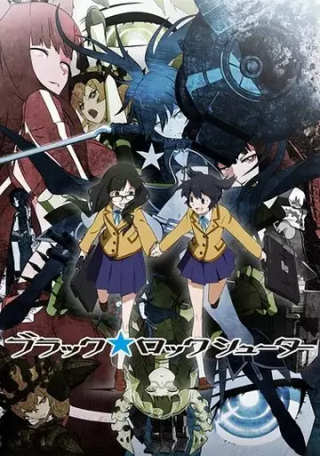 Black Rock Shooter (TV)