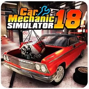 CAR MECHANIC SIMULATOR 18 V1.1.7