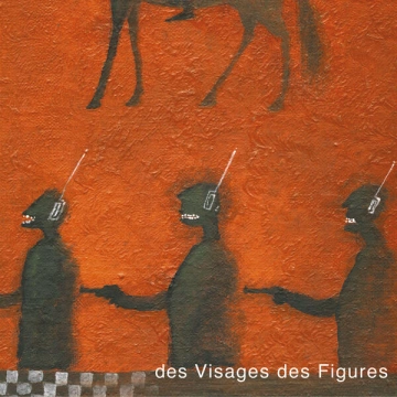 FLac NOIR DÉSIR - DES VISAGES DES FIGURES