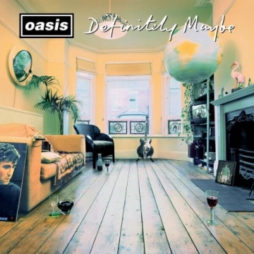 Oasis - Definitely Maybe (30th Anniversary) (2024)